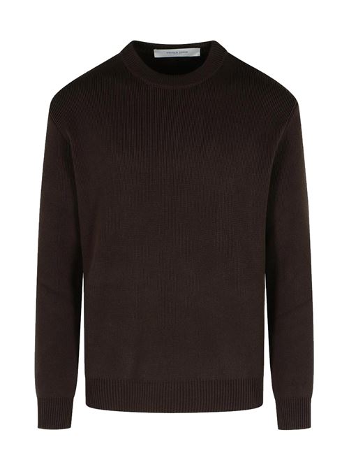 Maglione con logo Golden Goose | GMP00841.P00211290111